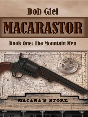 cover image of Macarastor Book One